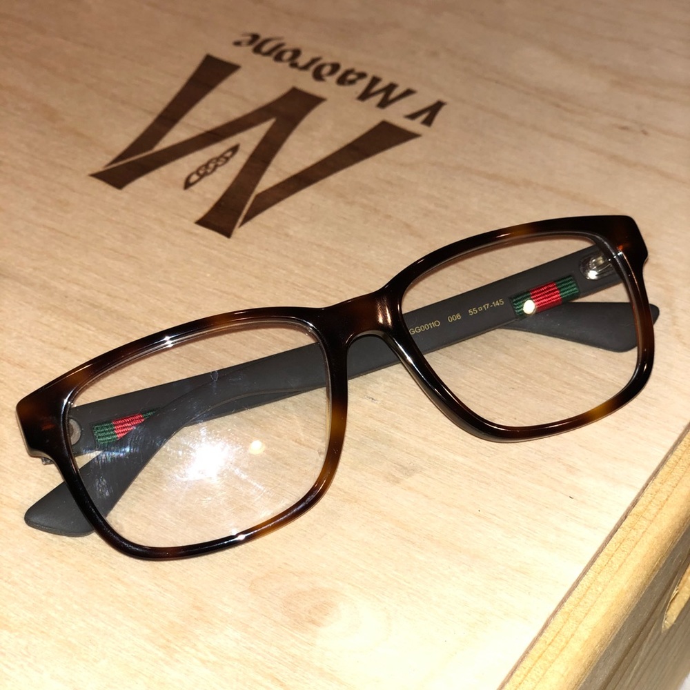 Gucci Glass Frame